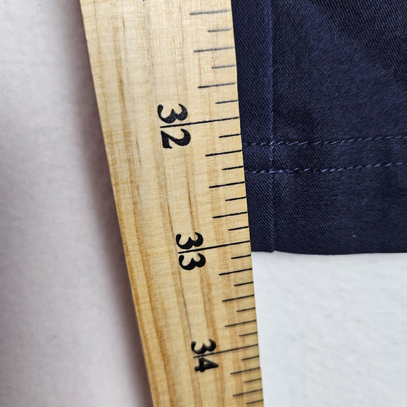 Figs Men's Cargo Pants - Navy Blue - Picture 11 of 12